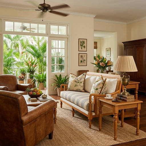 Plantation Sofa