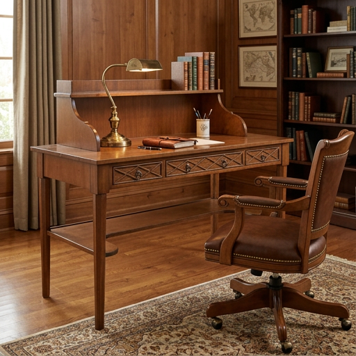 Plantation Writing Desk