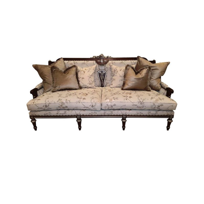 Regency Elaborate Sofa