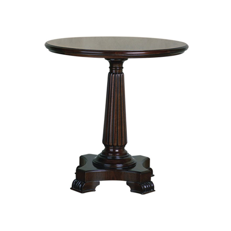 Regency Lamp Table