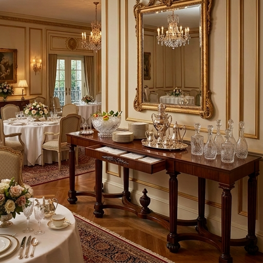 Regency Server