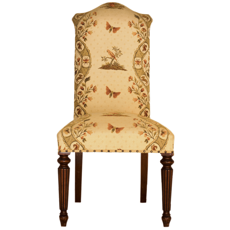 Regency Slipper Chair | Classic Revivals