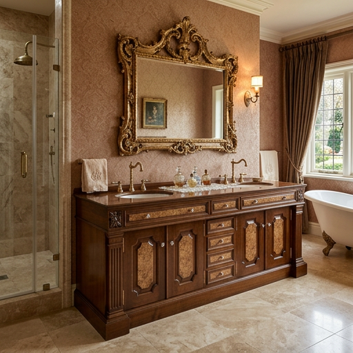 Renaissance Master Vanity