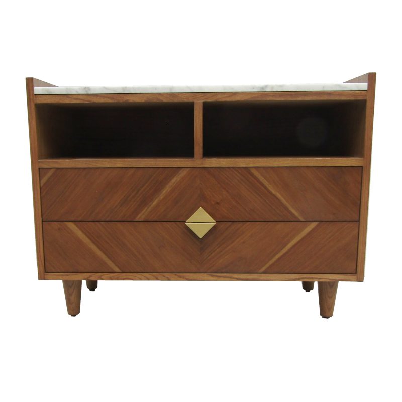 Royal Green Side Board - Image 5