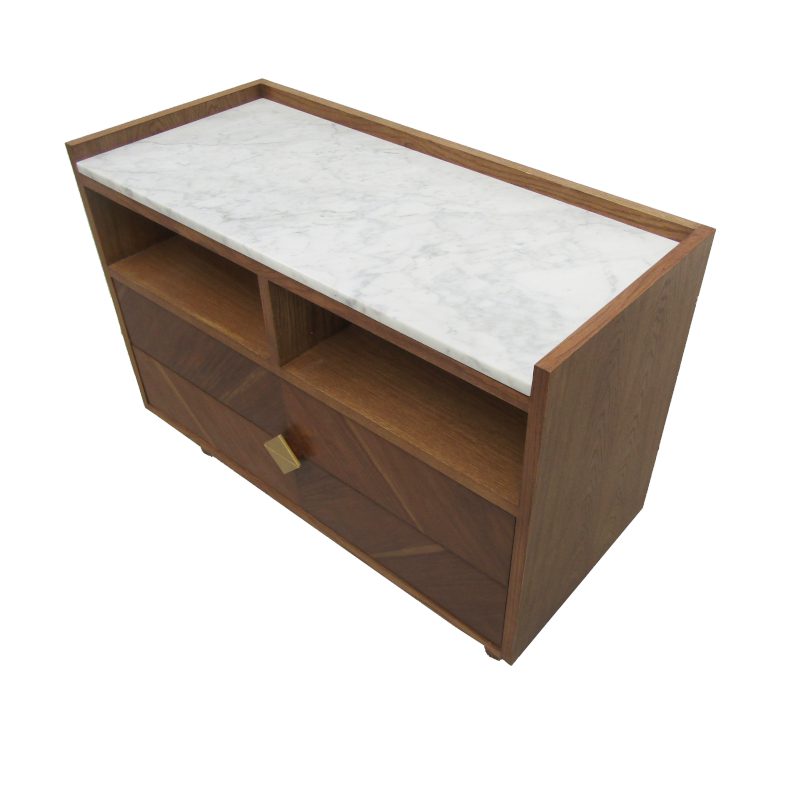 Royal Green Side Board - Image 2