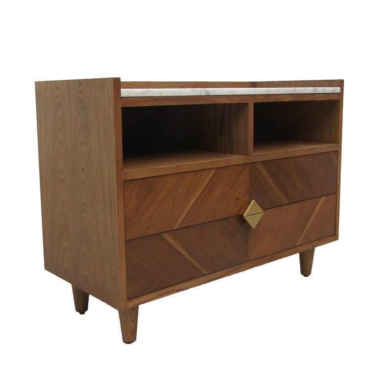 Royal Green Side Board