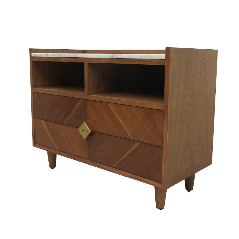 Royal Green Side Board - Image 4