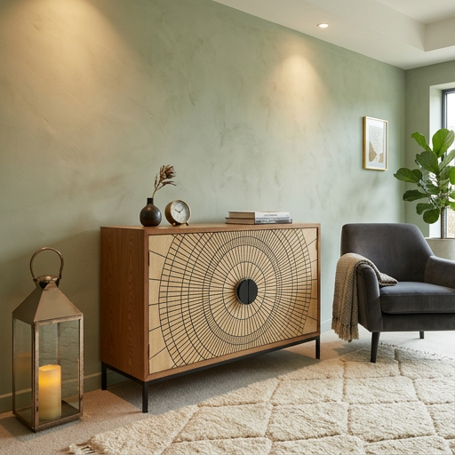 SUNBURST CONSOLE