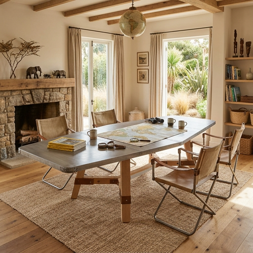 Safari Adventure Table