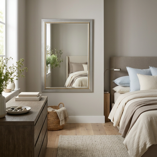Serene Mirror