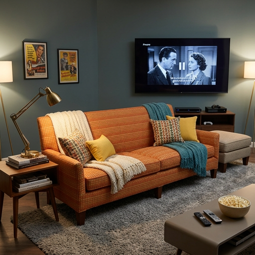 Serene Sofa