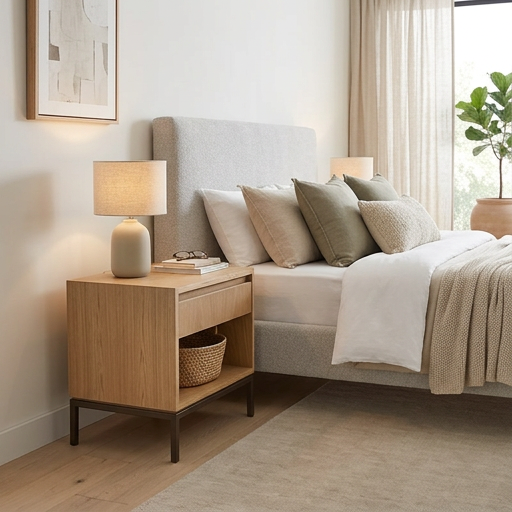Sleek Frame pedestal