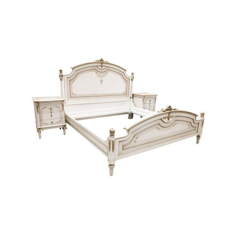 Sone Bed | Classic Revivals