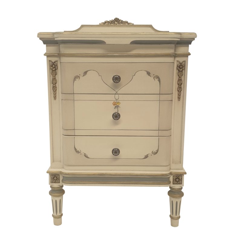 Sone Bed Side Pedestals | Classic Revivals