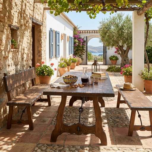 Spanish Table
