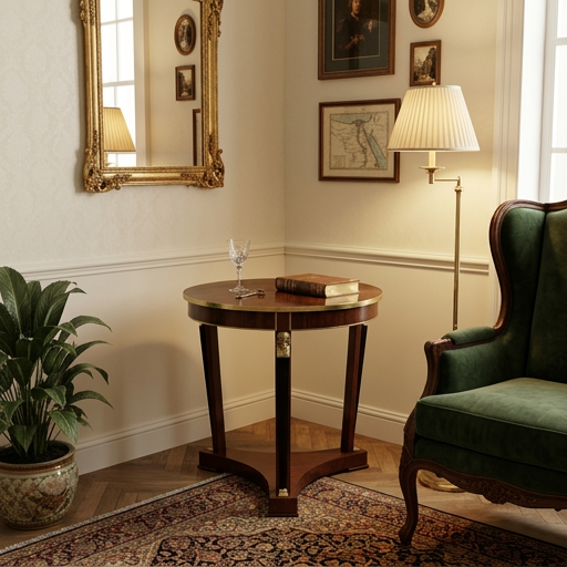 Sphinx Occasional Table