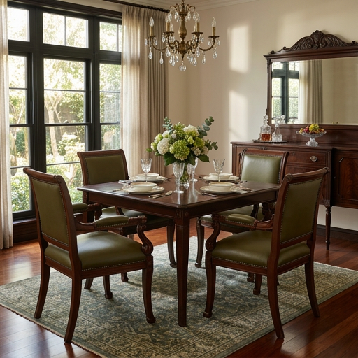 Swan Dining Chair
