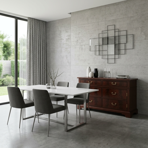 Tranquil wood Cabinet