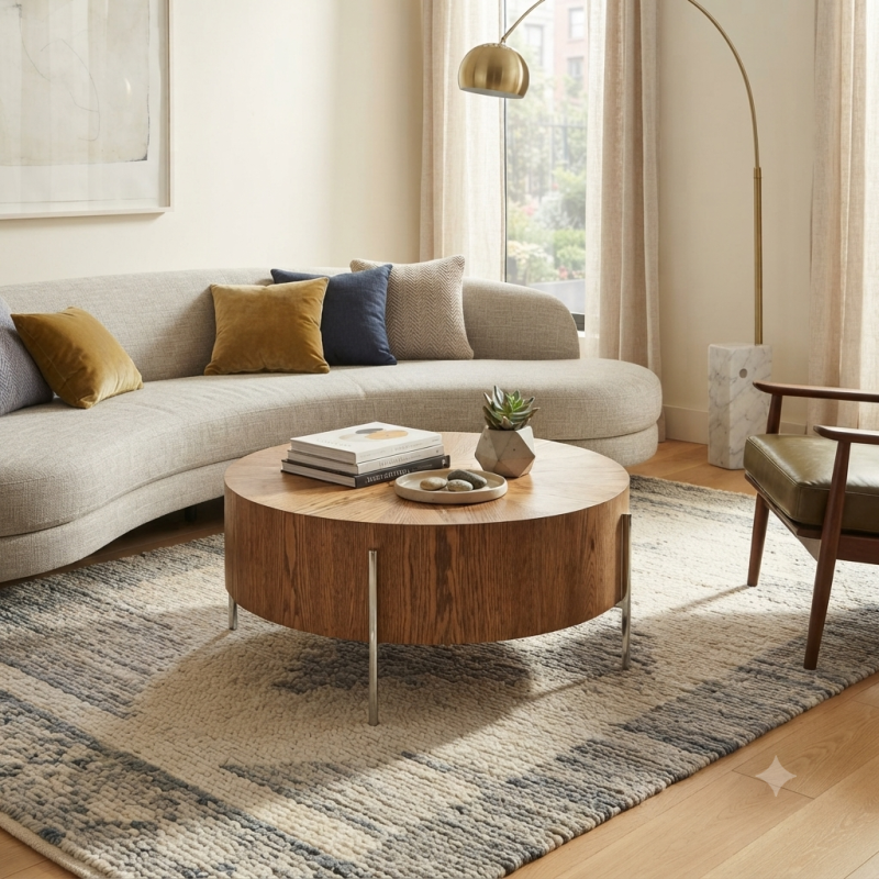 VEGA Exec Coffee Table