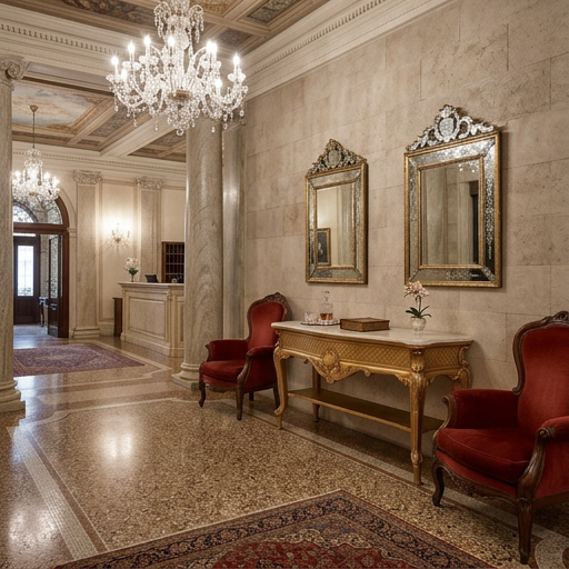 Venetian Vanity