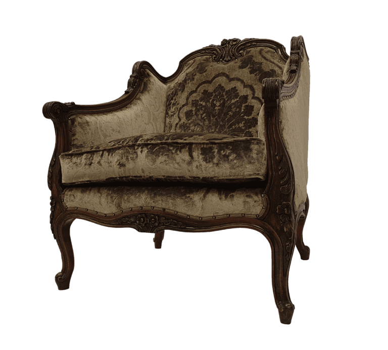 Venetian tub chair - Image 2