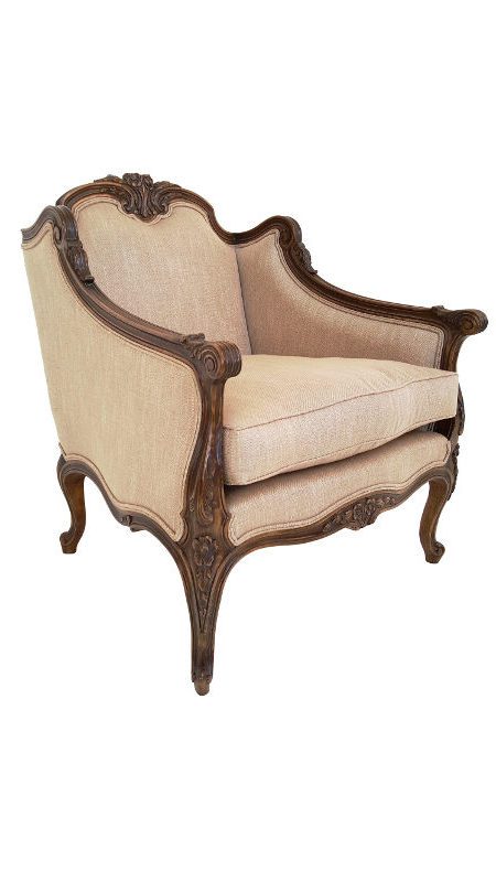Venetian tub chair