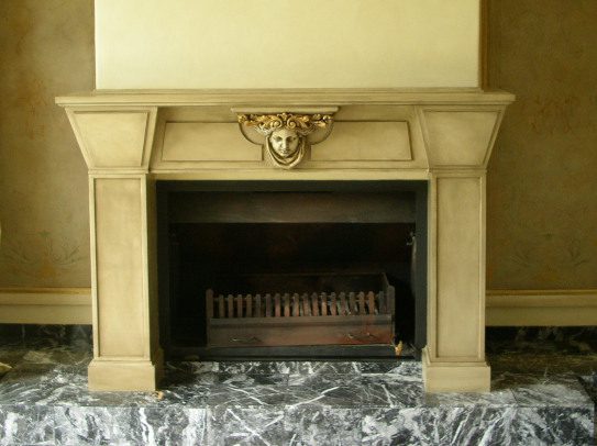 Custom Fire Surrounds | Classic Revivals