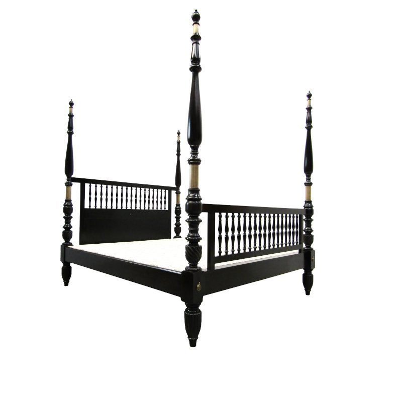 Church Haven Colonial four poster bed - Image 3