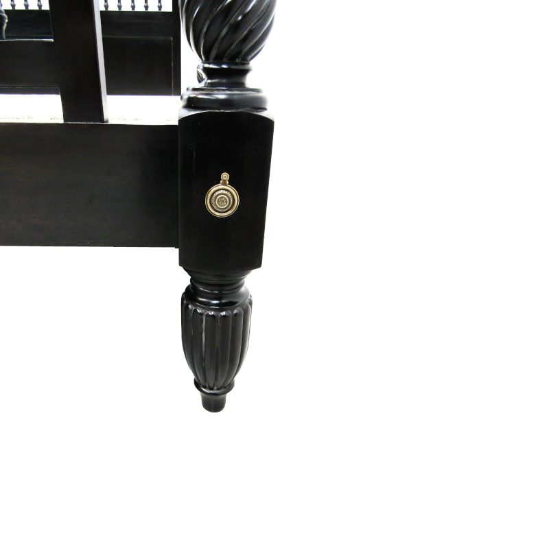 Church Haven Colonial four poster bed - Image 6