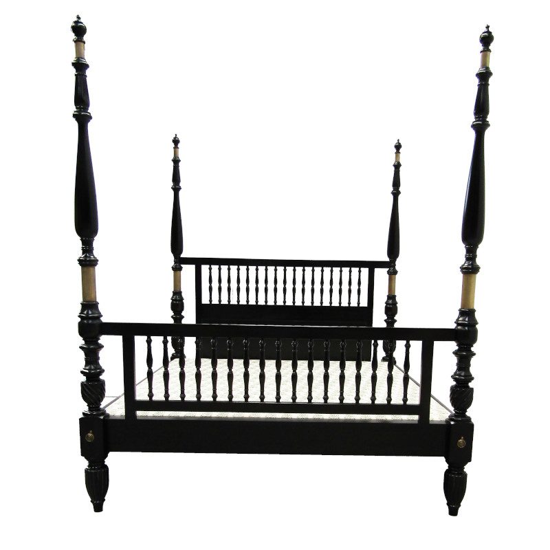 Church Haven Colonial four poster bed - Image 2