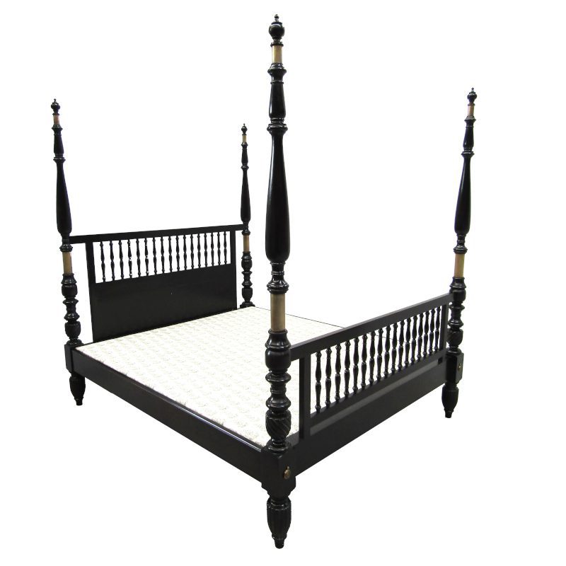 Church Haven Colonial four poster bed - Image 9