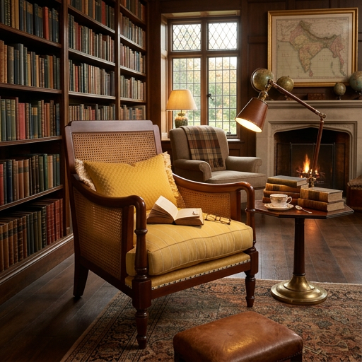 Plantation Chair