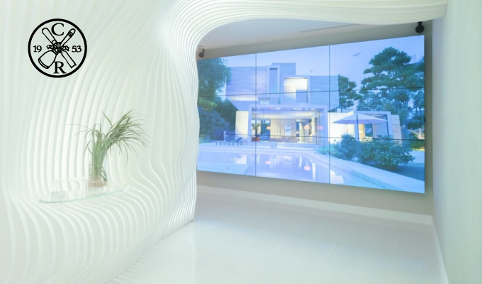 Cinema Architects | Experience Centre - Classic Revivals