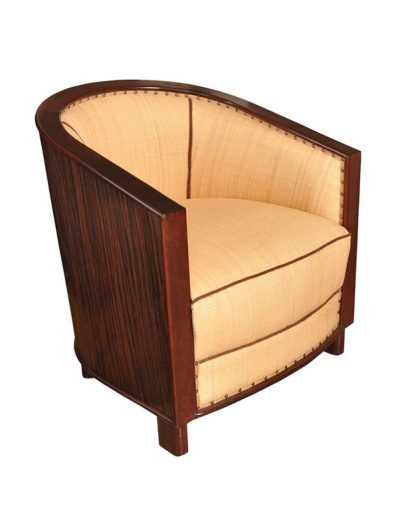 Art Deco Tub Chair