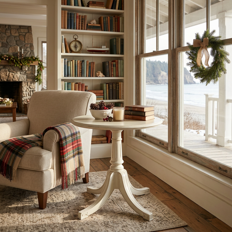 Louis Side Table