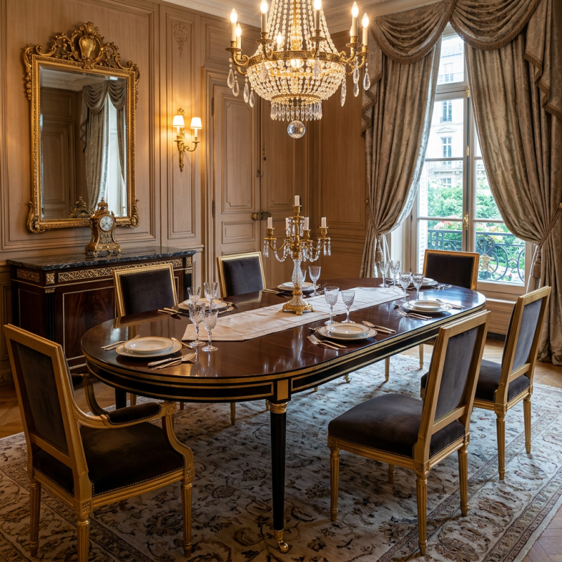 Maison Dining Table