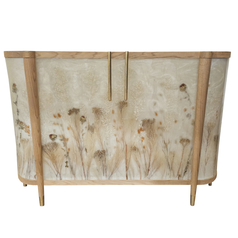 Autumn Fields TV Unit