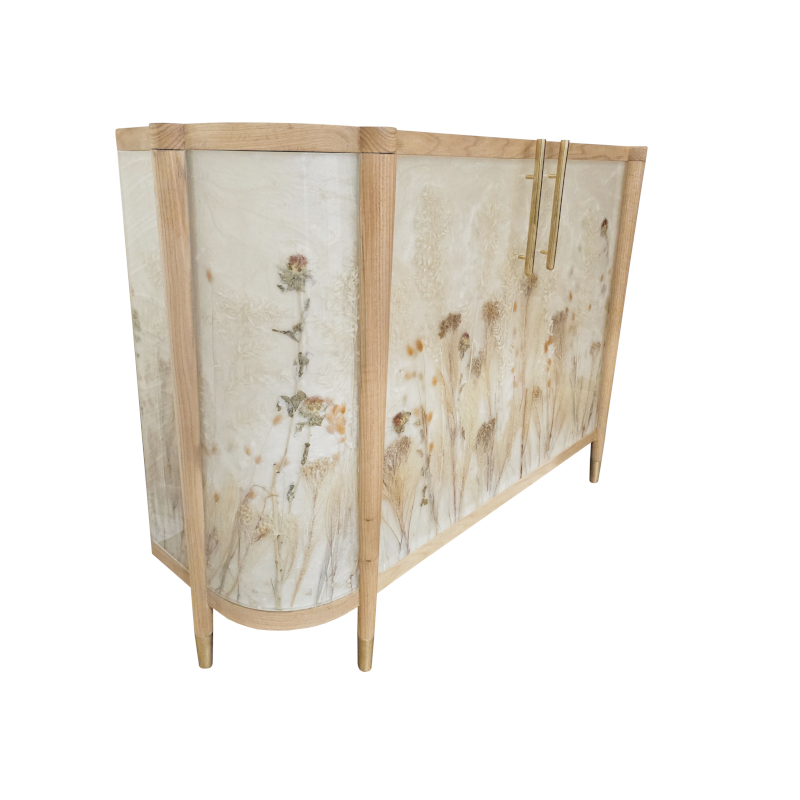 Autumn Fields TV Unit