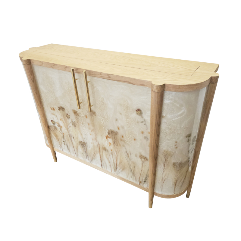 Autumn Fields TV Unit