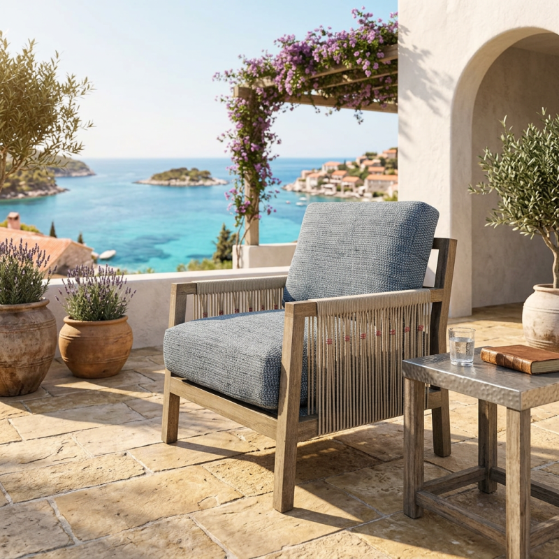 Chalet Chair