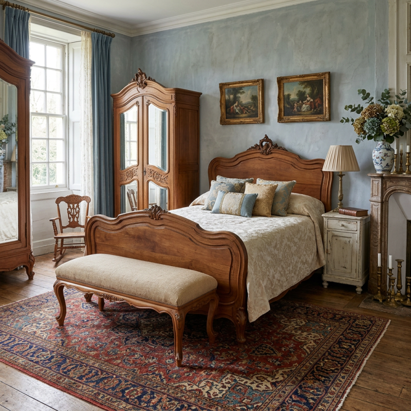French Provincial Ottoman