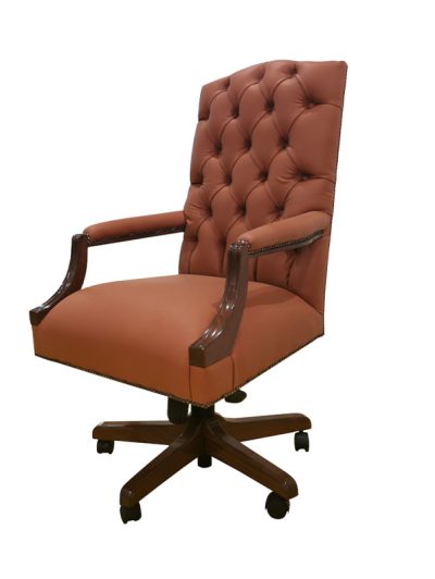 Georgian Swivel and Tilt  Office Chair