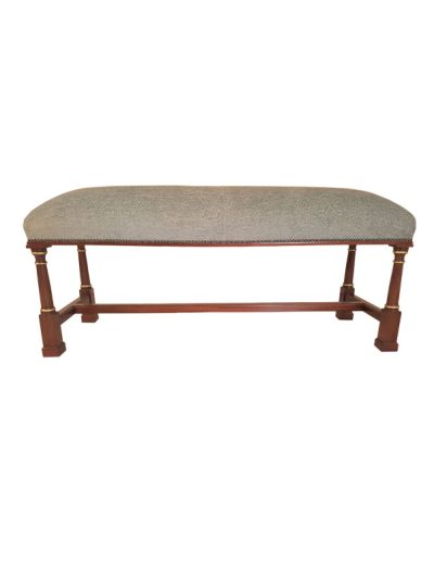 Biedermier Long Stool