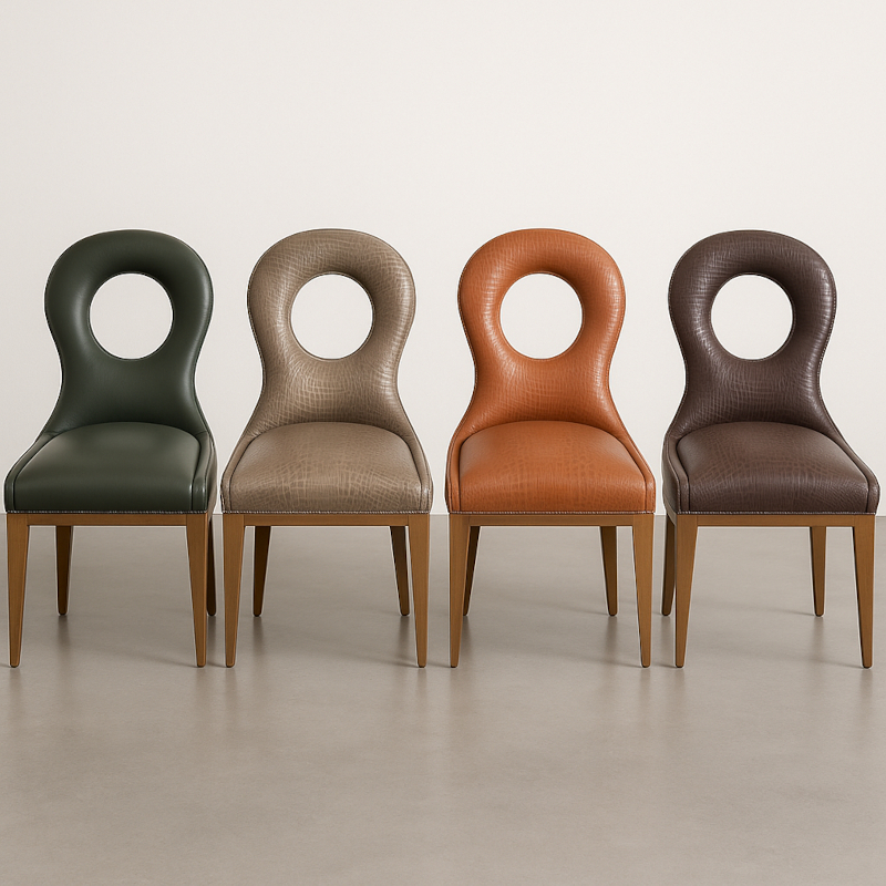 Marula Spoonback dining chair