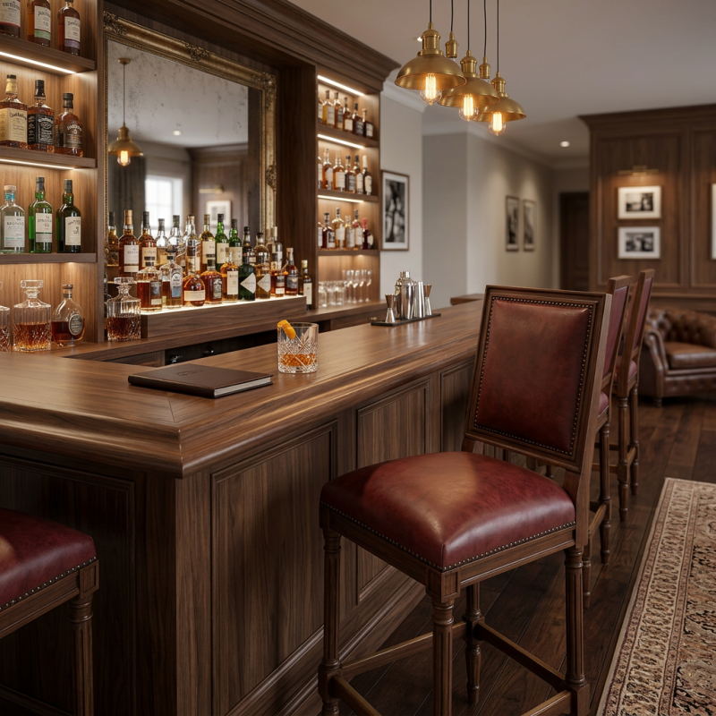 Dutoit Bar Chair