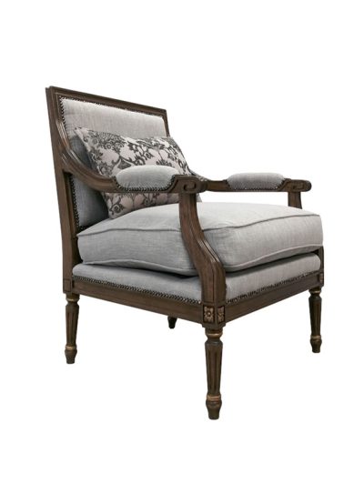Louis XVI Arm Chair