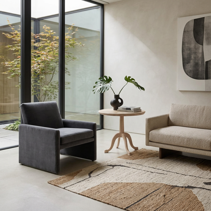 ModCircle Occasional Table