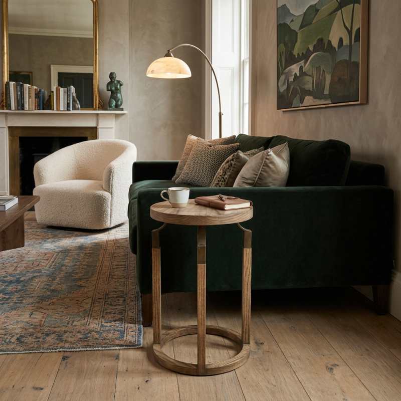 Monte Casino Side Table