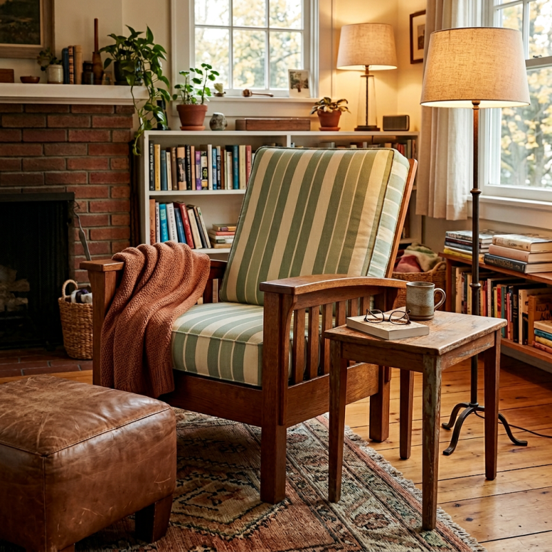 Morris Chair