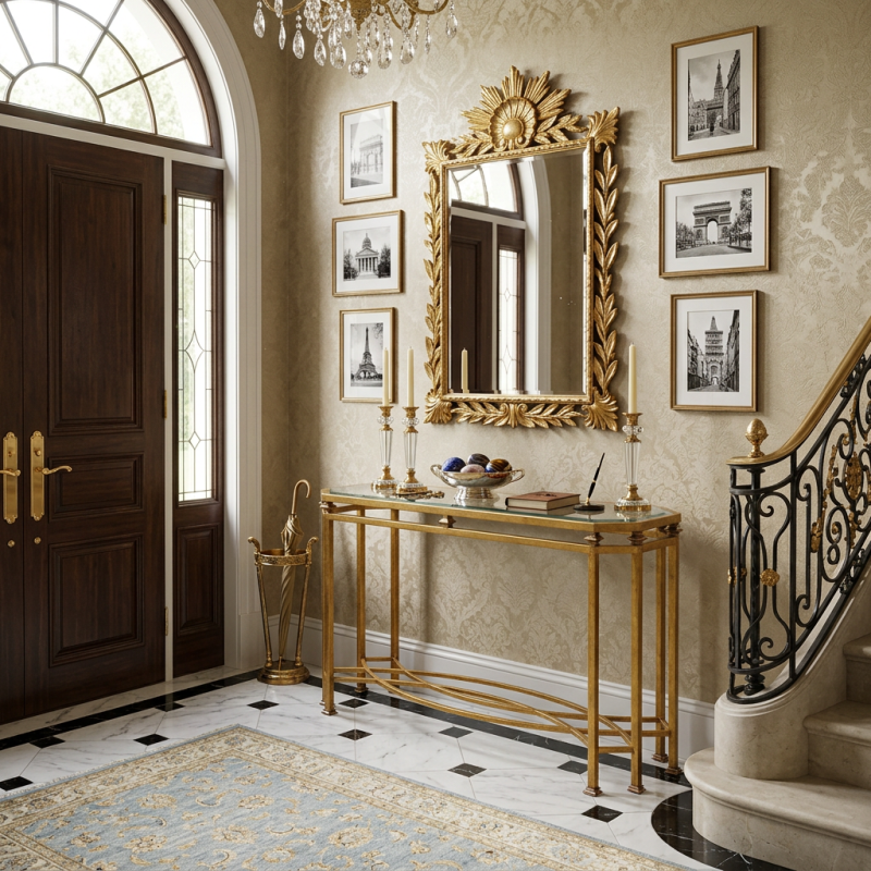 Opulence Console